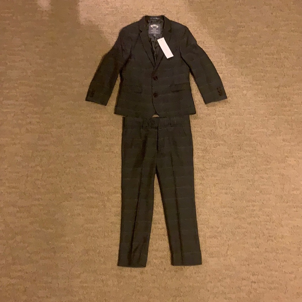 Boys suit